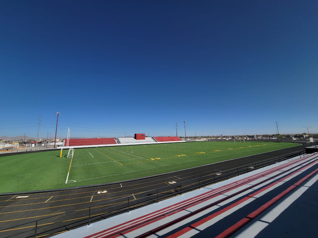 Estadio 8 de Diciembre