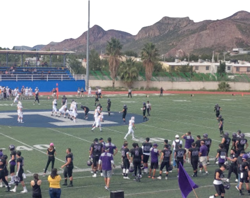 Campo de ITESM Campus Chihuahua