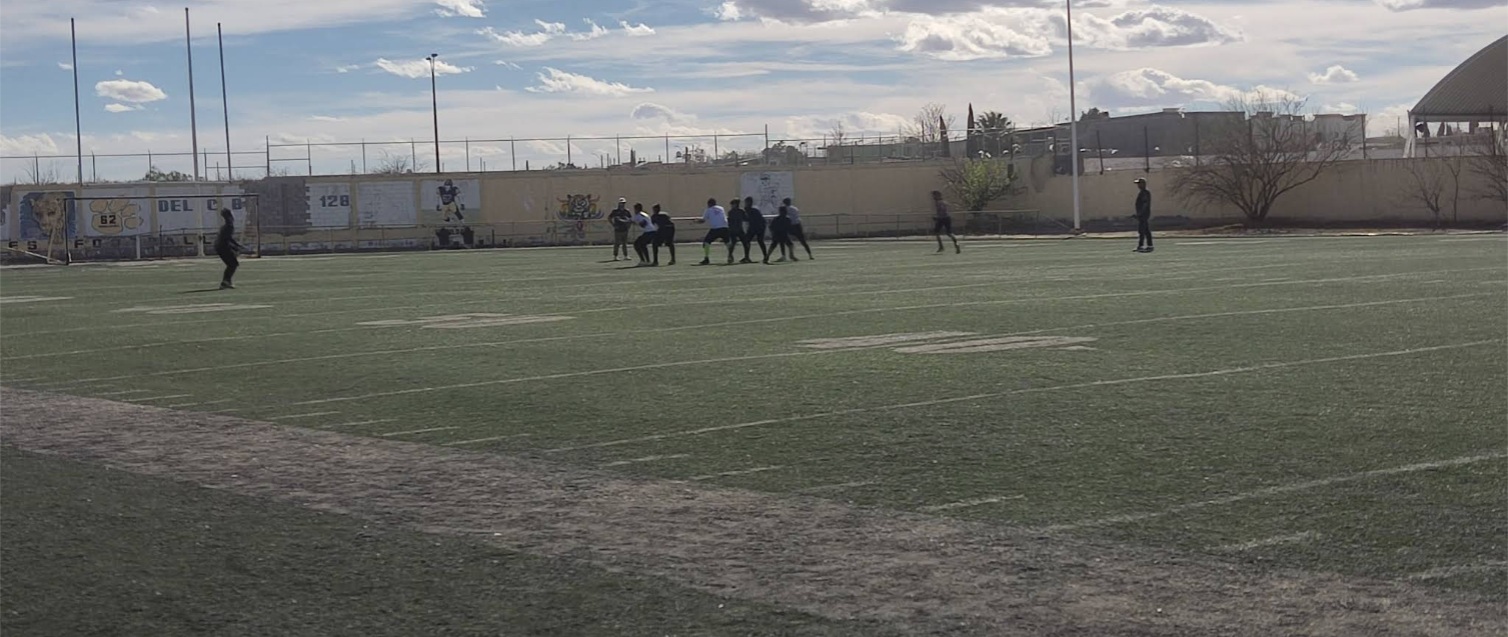 CBTIS 128 Campo de Los Jaguares