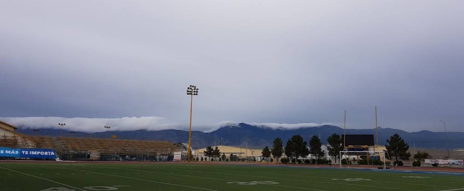 Estadio Jorge Castro Medina