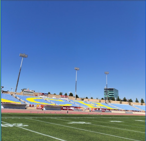 Estadio Olímpico Universitario